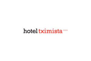 Logo Hotel Tximista 300x200